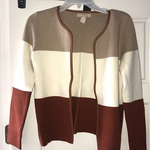 Banana republic cardigan
